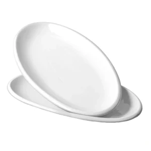 Tools and cook White Serving Platter.